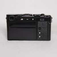 Used Fujifilm X-E5