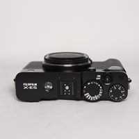 Used Fujifilm X-E5