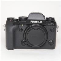 Used Fujifilm X-T1