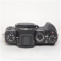 Used Fujifilm X-T1