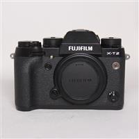 Used Fujifilm X-T2