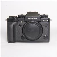 Used Fujifilm X-T3