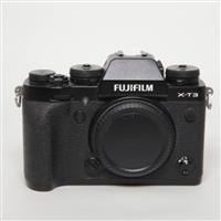 Used Fujifilm X-T3