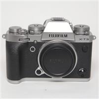 Used Fujifilm X-T3