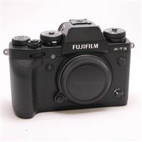 Used Fujifilm X-T3