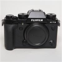 Used Fujifilm X-T3
