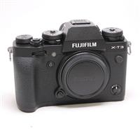 Used Fujifilm X-T3