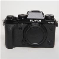 Used Fujifilm X-T3