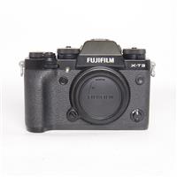 Used Fujifilm X-T3