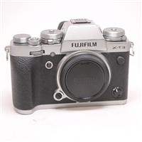 Used Fujifilm X-T3