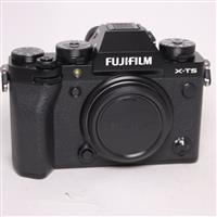 Used Fujifilm X-T5