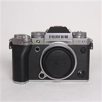 Used Fujifilm X-T5