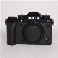 Used Fujifilm X-T5
