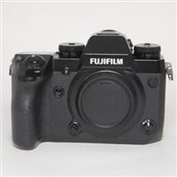 Used Fujifilm X-H1