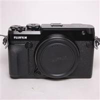 Used Fujifilm GFX 50R