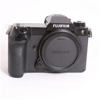 Used Fujifilm GFX 100S II