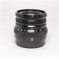 Used Fujifilm XF 16mm f2.8 R WR