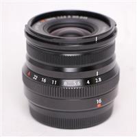 Used Fujifilm XF 16mm f2.8 R WR