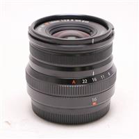 Used Fujifilm XF 16mm f2.8 R WR