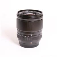 Used Fujifilm XF 18mm f/1.4 R LM WR