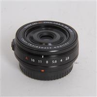 Used Fujifilm XF 23mm f2.8 Pancake