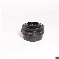 Used Fujifilm XF 23mm f2.8 Pancake