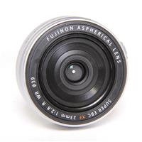 Used Fujifilm XF 23mm f2.8 Pancake