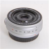 Used Fujifilm XF 23mm f2.8 Pancake