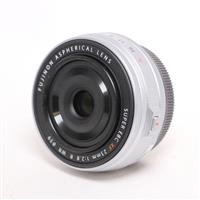 Used Fujifilm XF 23mm f2.8 R WR Pancake