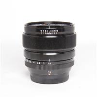 Used Fujifilm XF 23mm f1.4 R