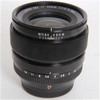 Used Fujifilm XF 23mm f1.4 R