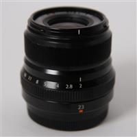 Used Fujifilm XF 23mm f2 R WR