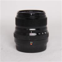 Used Fujifilm XF 23mm f2 R WR
