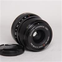 Used Fujifilm XF 23mm f2 R WR