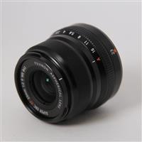 Used Fujifilm XF 23mm f2 R WR