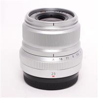 Used Fujifilm XF 23mm f2 R WR