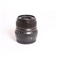Used Fujifilm XF 23mm f2 R WR