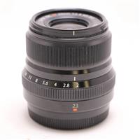 Used Fujifilm XF 23mm f2 R WR