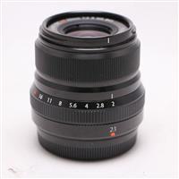 Used Fujifilm XF 23mm f2 R WR