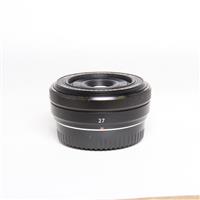 Used Fujifilm XF 27mm f/2.8 R WR