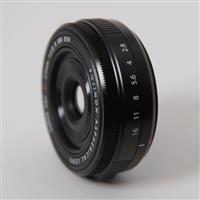 Used Fujifilm XF 27mm f/2.8 R WR