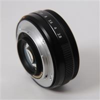 Used Fujifilm XF 27mm f/2.8 R WR