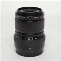 Used Fujifilm XF 30mm f/2.8 R LM WR Macro