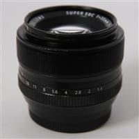 Used Fujifilm XF 35mm f1.4 R