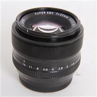 Used Fujifilm XF 35mm f1.4 R