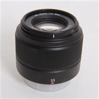 Used Fujifilm XC 35mm f/2