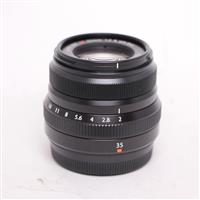 Used Fujifilm XF 35mm f2 R WR