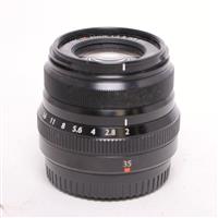 Used Fujifilm XF 35mm f2 R WR