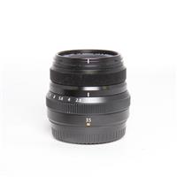 Used Fujifilm XF 35mm f2 R WR