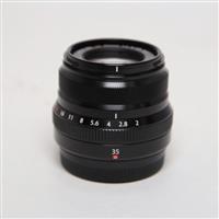 Used Fujifilm XF 35mm f2 R WR